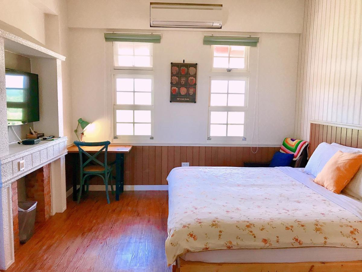 Micarro B&B Dongshan  Esterno foto