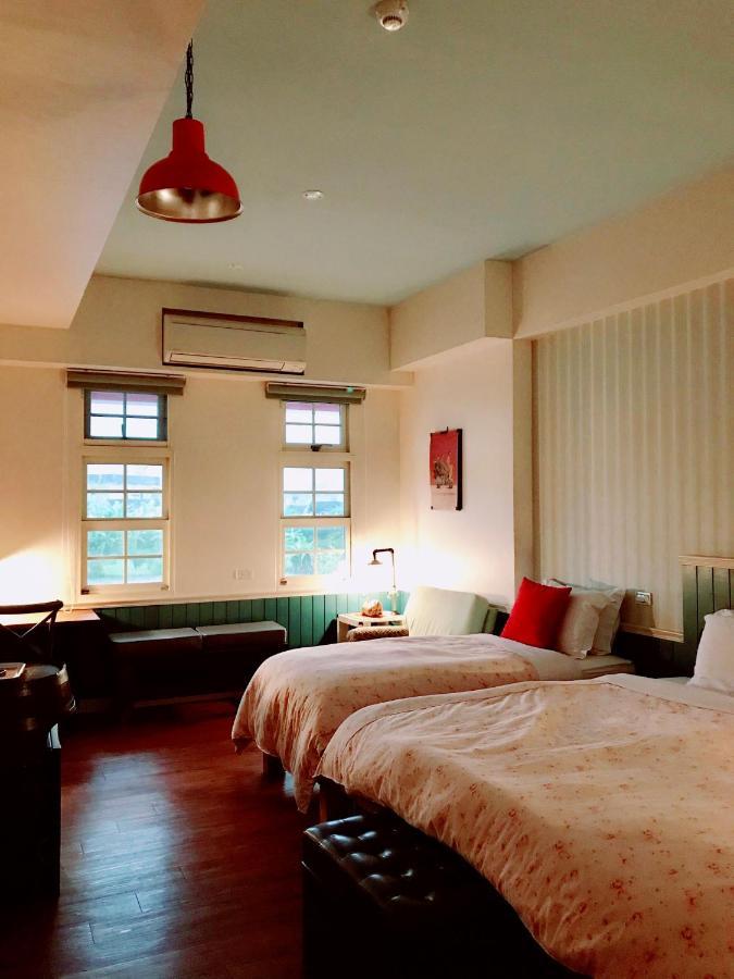 Micarro B&B Dongshan  Esterno foto