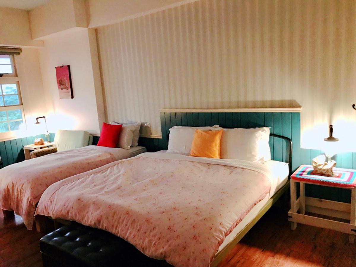 Micarro B&B Dongshan  Esterno foto