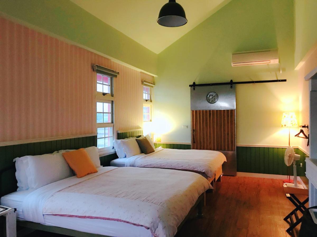 Micarro B&B Dongshan  Esterno foto