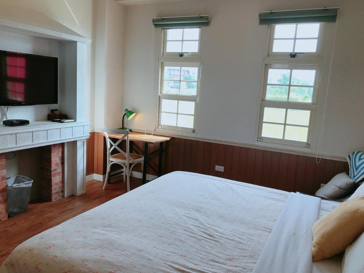 Micarro B&B Dongshan  Esterno foto