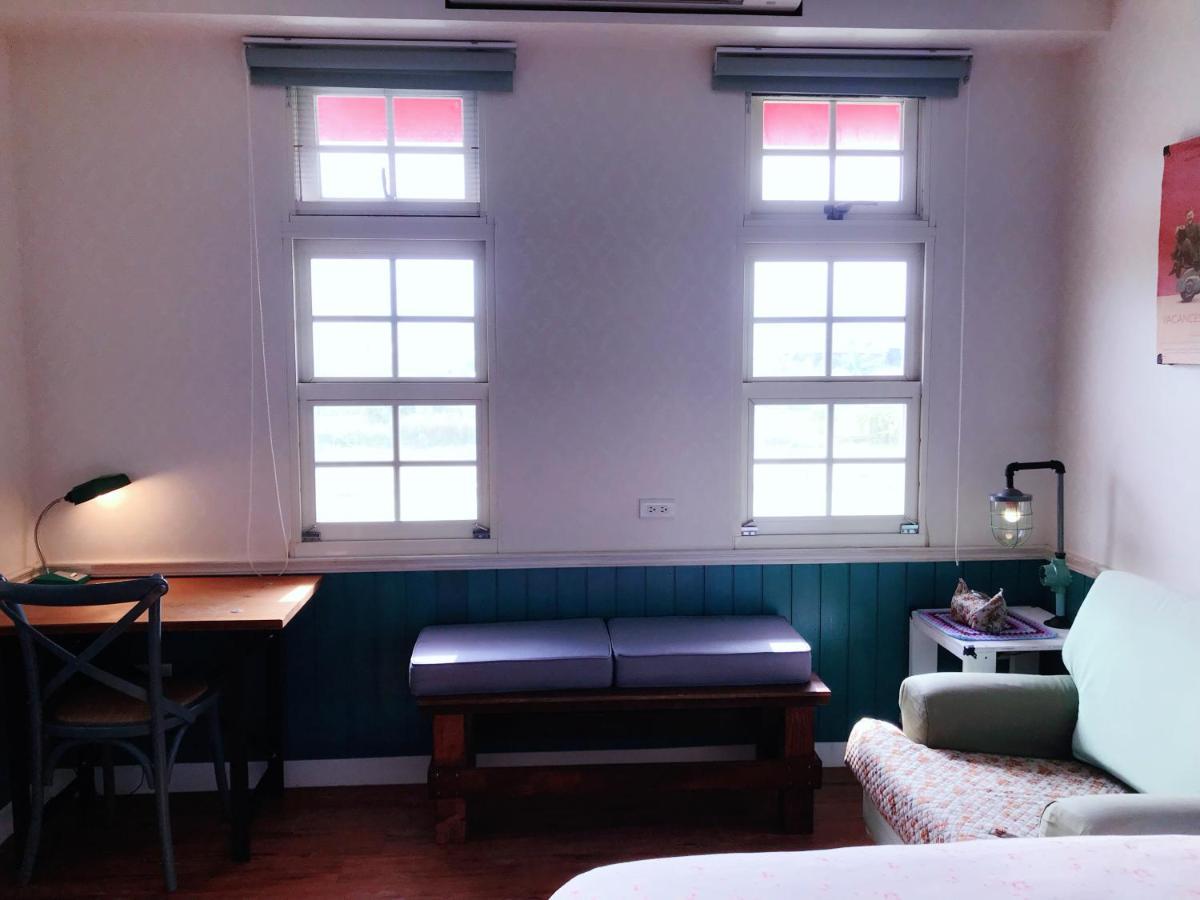 Micarro B&B Dongshan  Esterno foto
