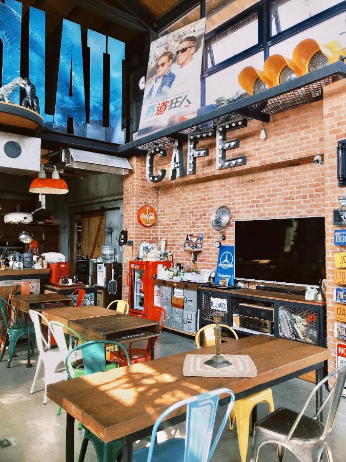 Micarro B&B Dongshan  Esterno foto