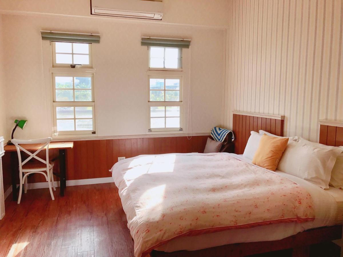 Micarro B&B Dongshan  Esterno foto