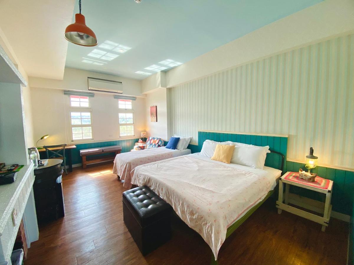 Micarro B&B Dongshan  Esterno foto