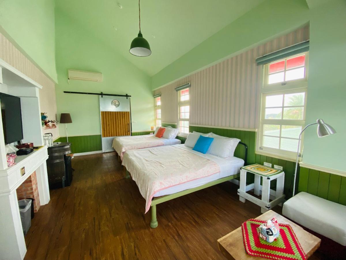 Micarro B&B Dongshan  Esterno foto