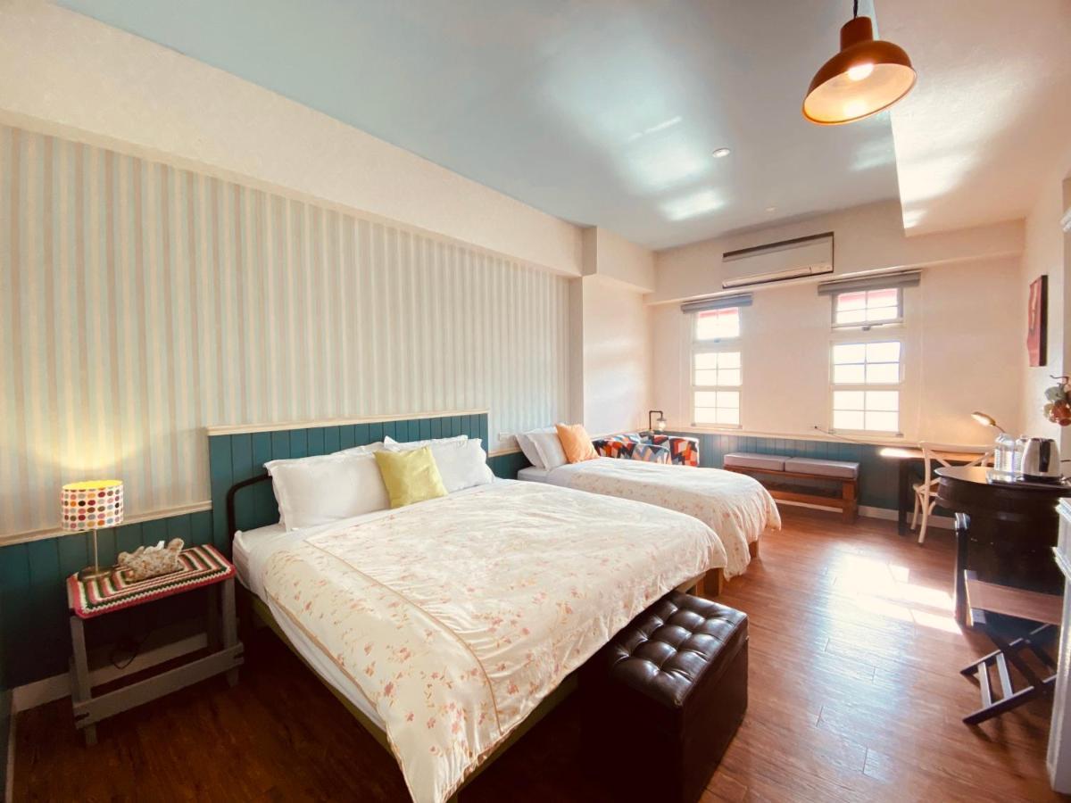 Micarro B&B Dongshan  Esterno foto