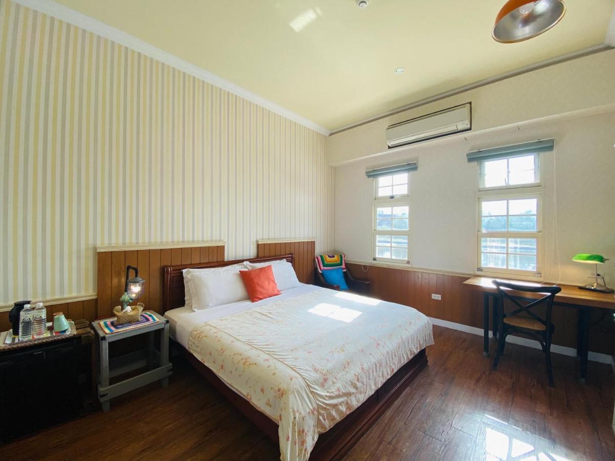 Micarro B&B Dongshan  Esterno foto
