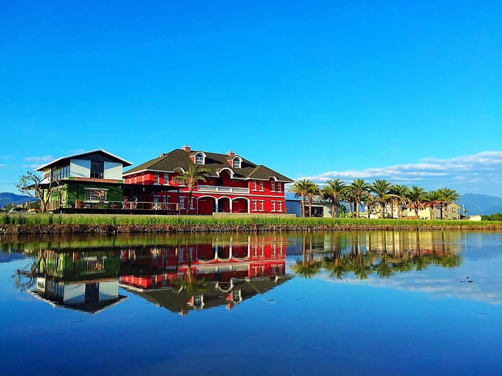 Micarro B&B Dongshan  Esterno foto