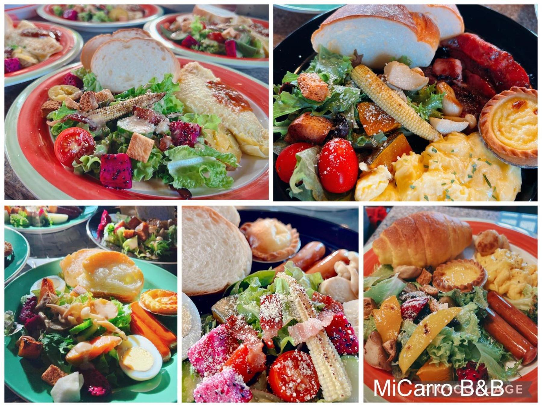 Micarro B&B Dongshan  Esterno foto