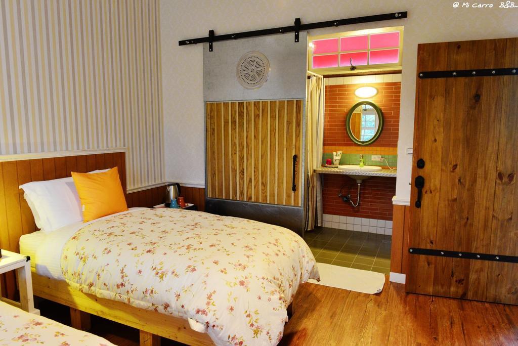 Micarro B&B Dongshan  Camera foto