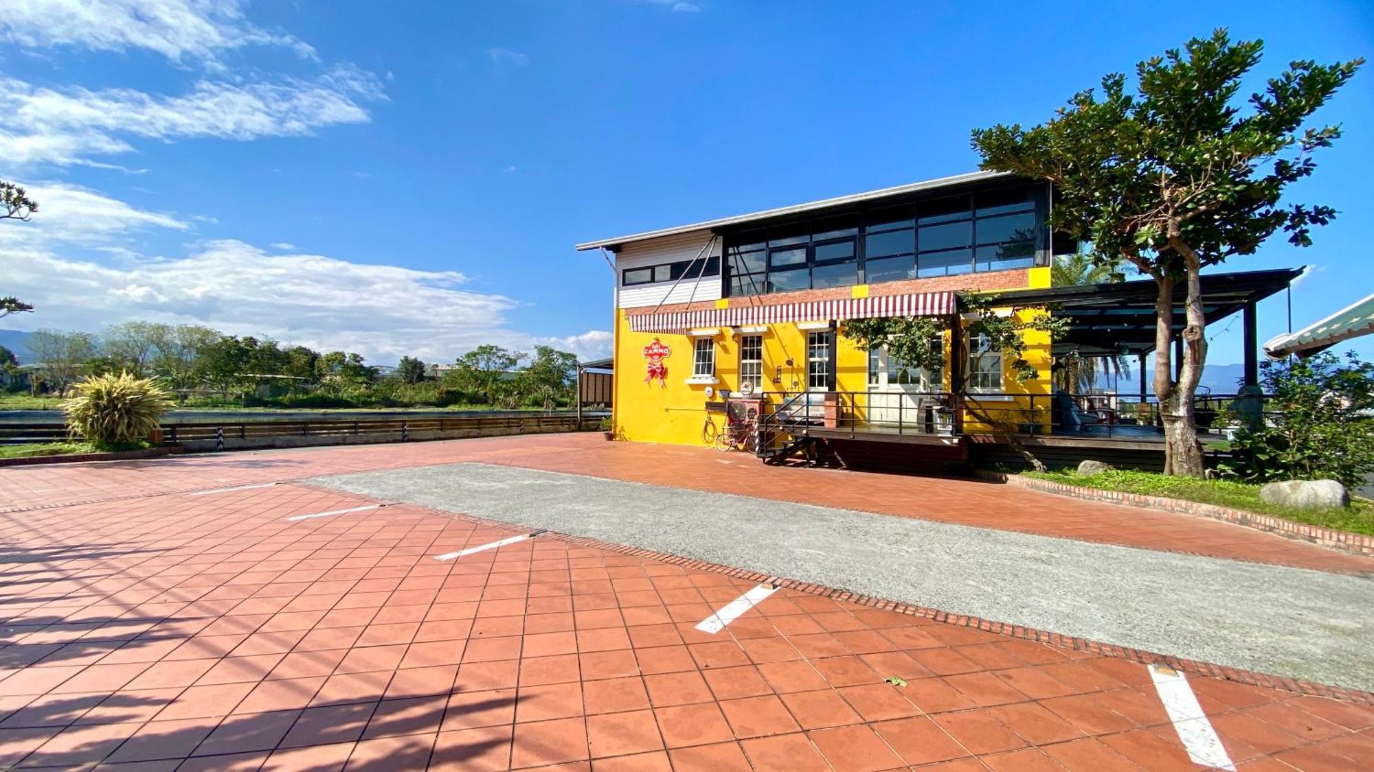 Micarro B&B Dongshan  Esterno foto
