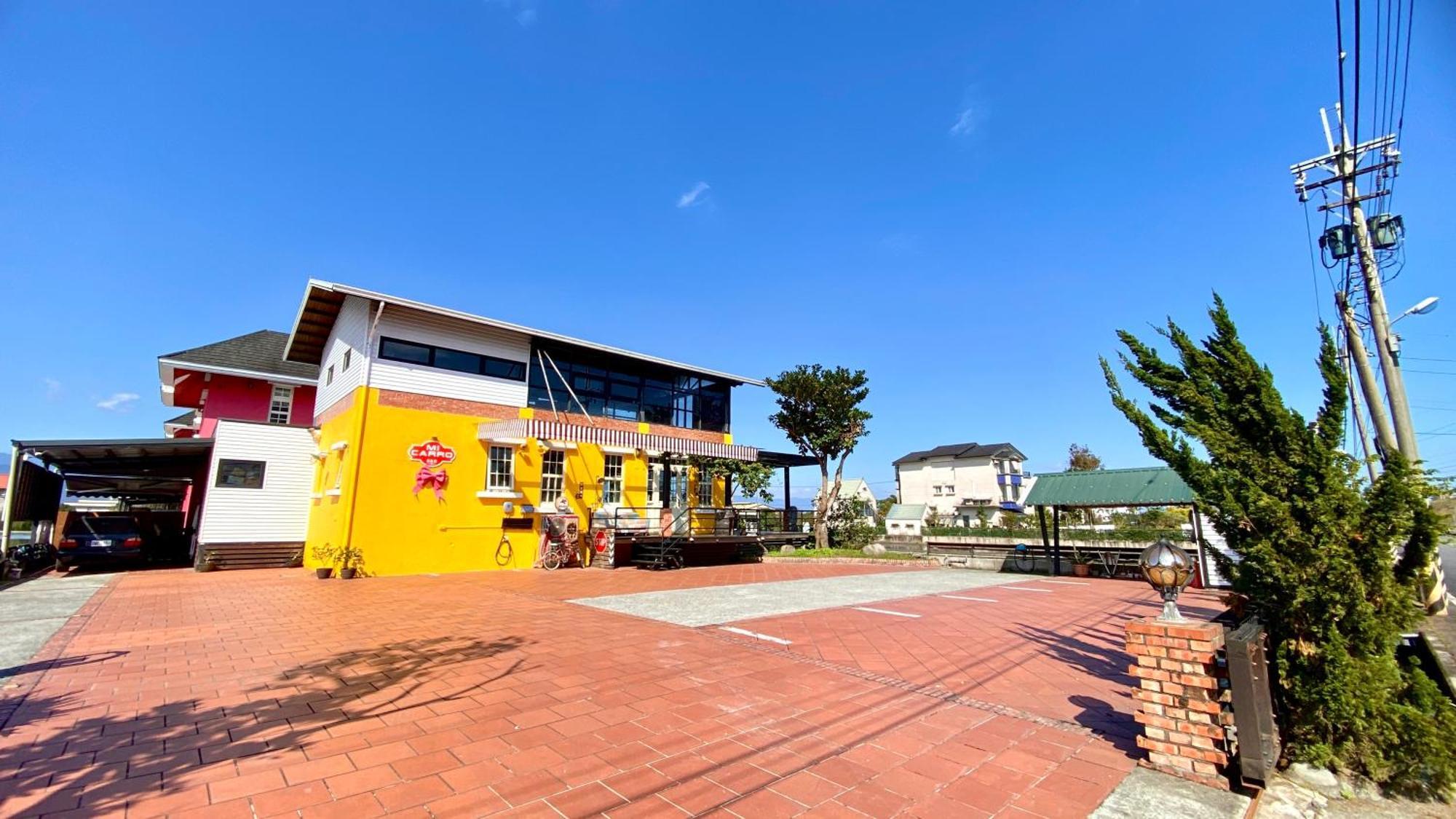 Micarro B&B Dongshan  Esterno foto