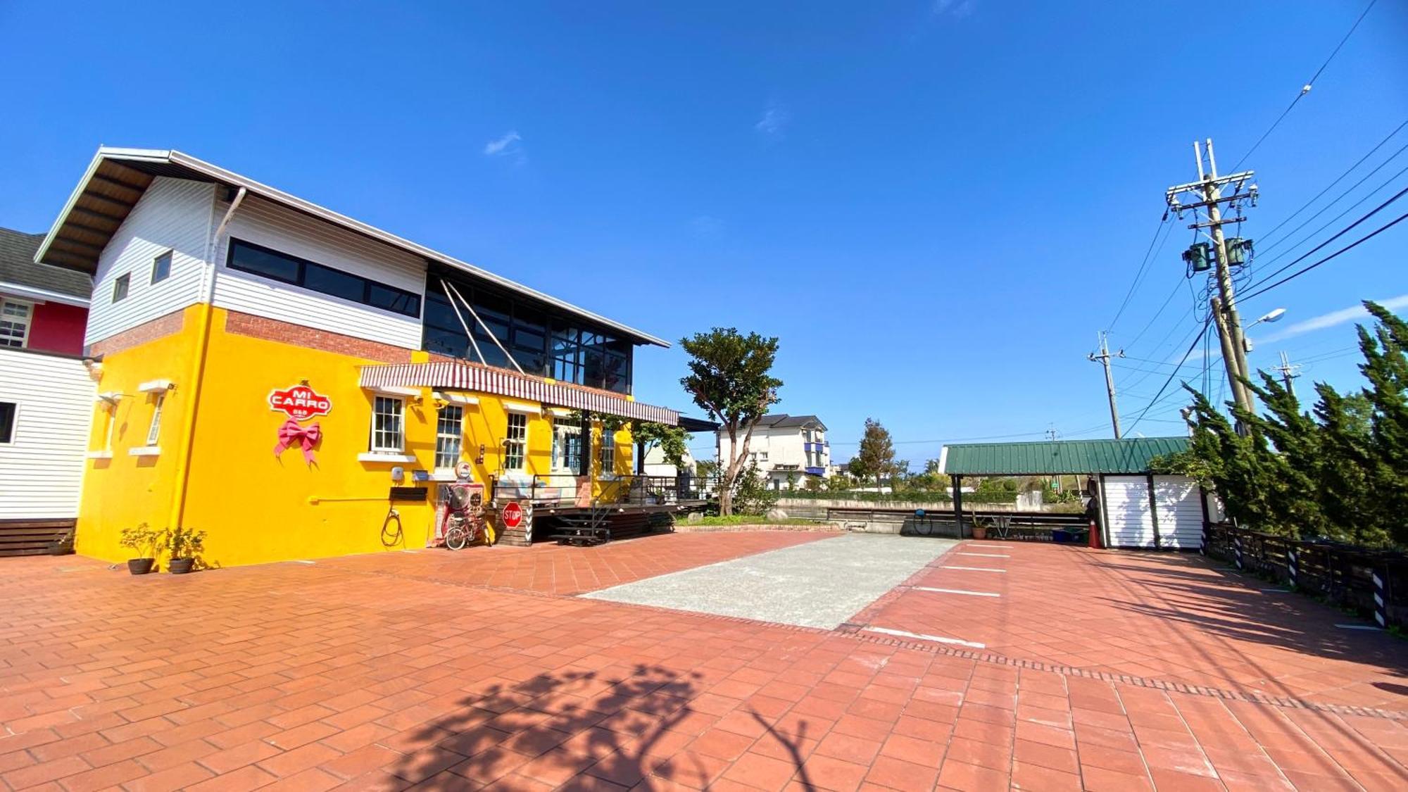 Micarro B&B Dongshan  Esterno foto