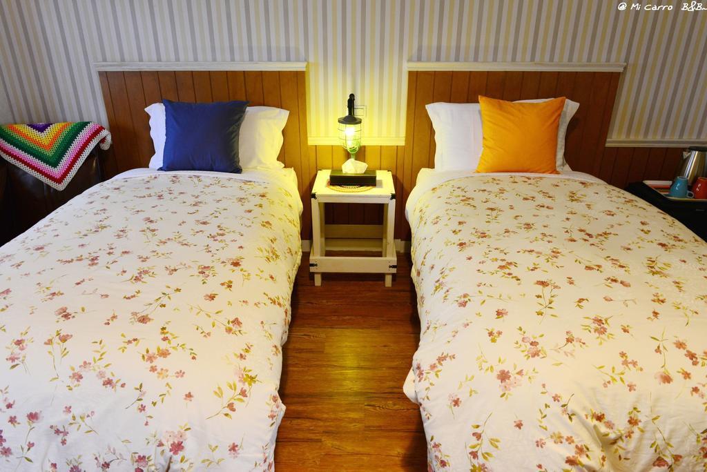 Micarro B&B Dongshan  Camera foto