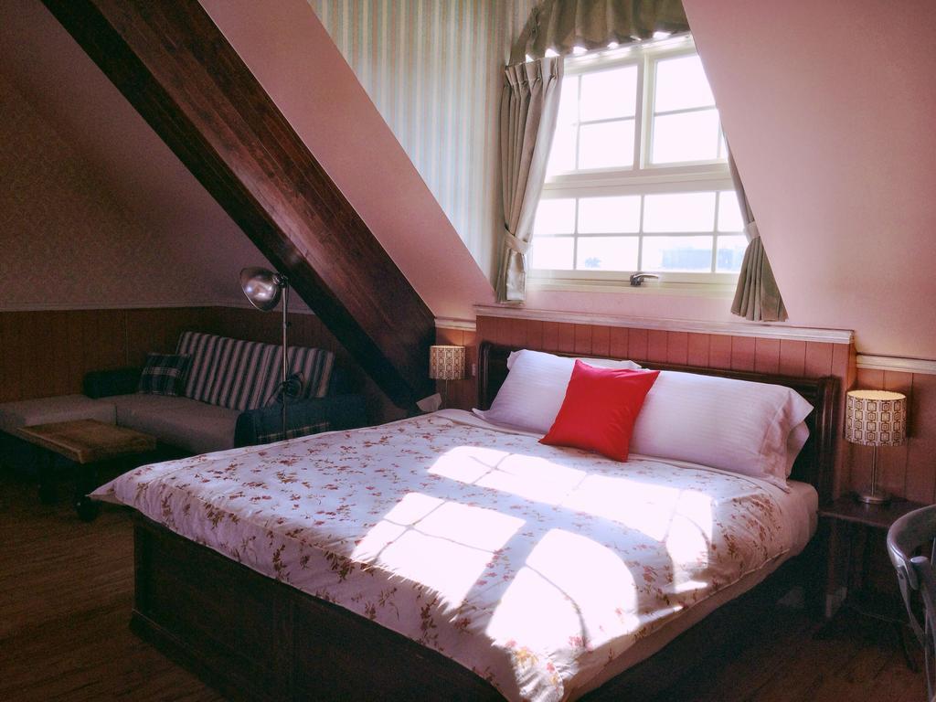 Micarro B&B Dongshan  Esterno foto