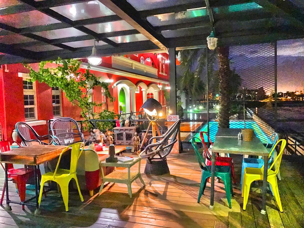 Micarro B&B Dongshan  Esterno foto