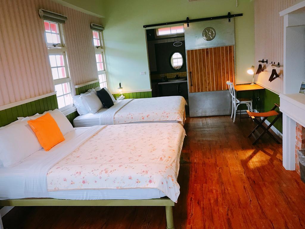Micarro B&B Dongshan  Esterno foto