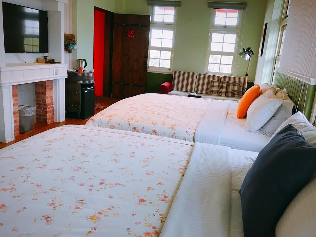 Micarro B&B Dongshan  Esterno foto