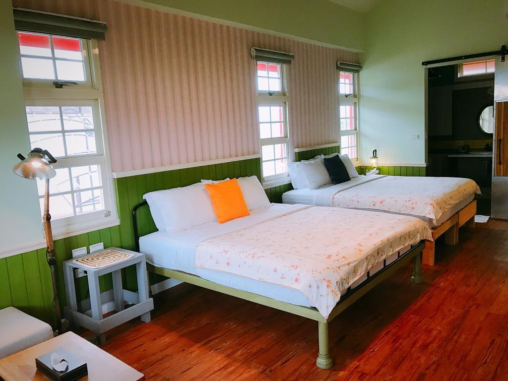 Micarro B&B Dongshan  Esterno foto