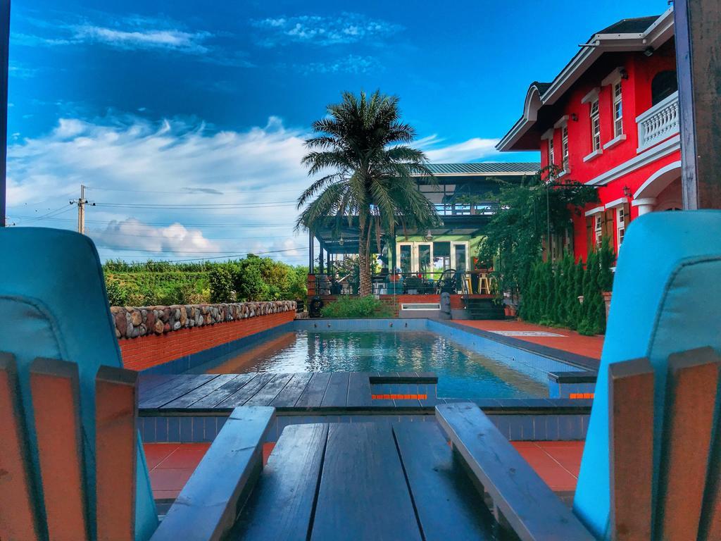 Micarro B&B Dongshan  Esterno foto