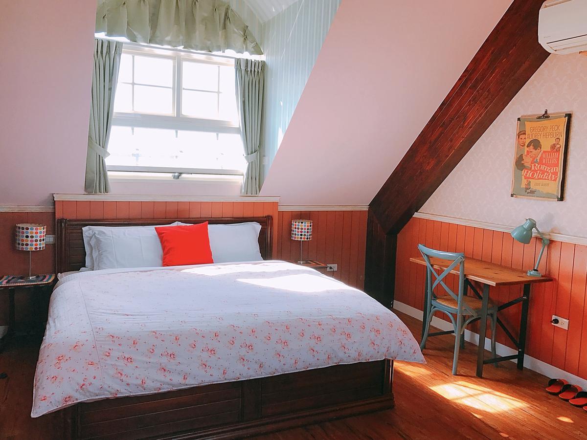 Micarro B&B Dongshan  Esterno foto