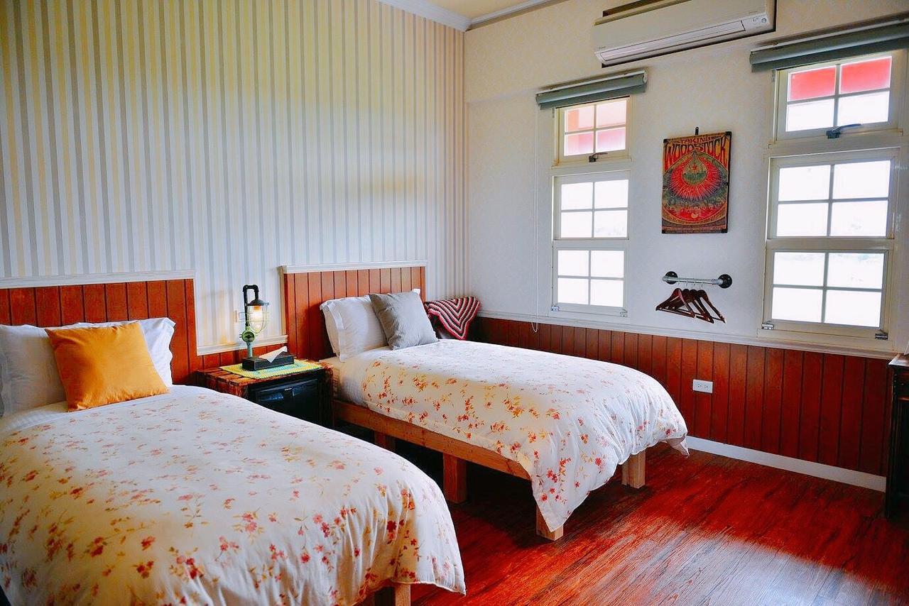Micarro B&B Dongshan  Esterno foto