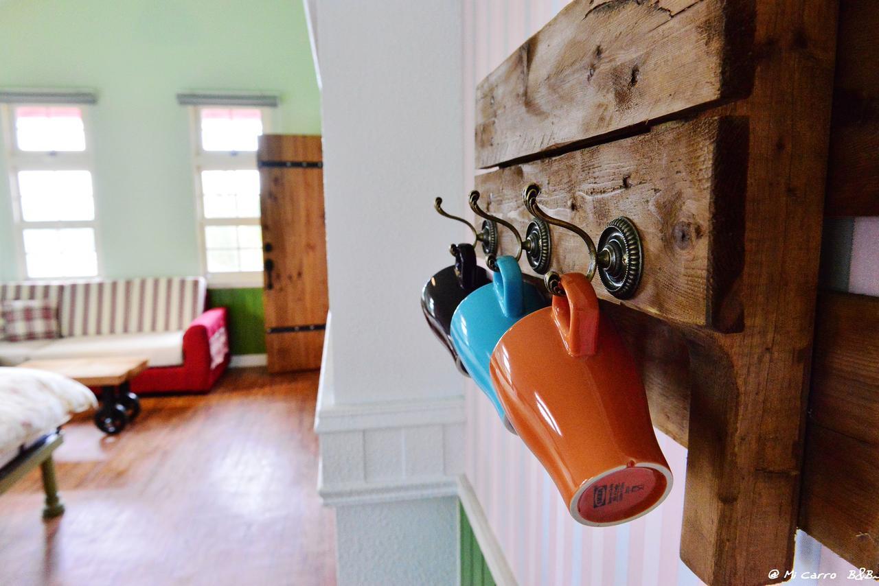 Micarro B&B Dongshan  Esterno foto