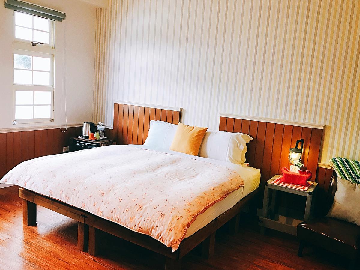 Micarro B&B Dongshan  Esterno foto