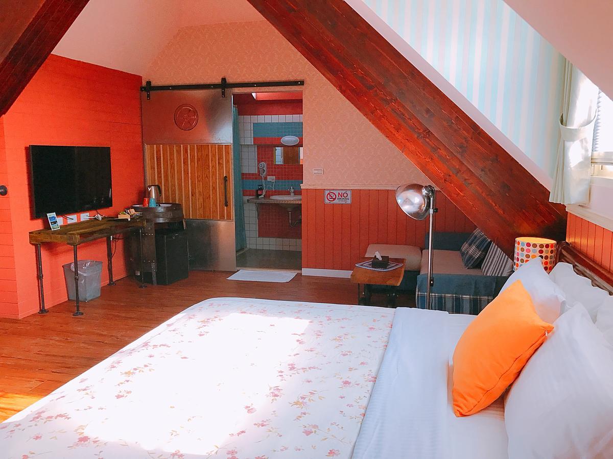 Micarro B&B Dongshan  Esterno foto