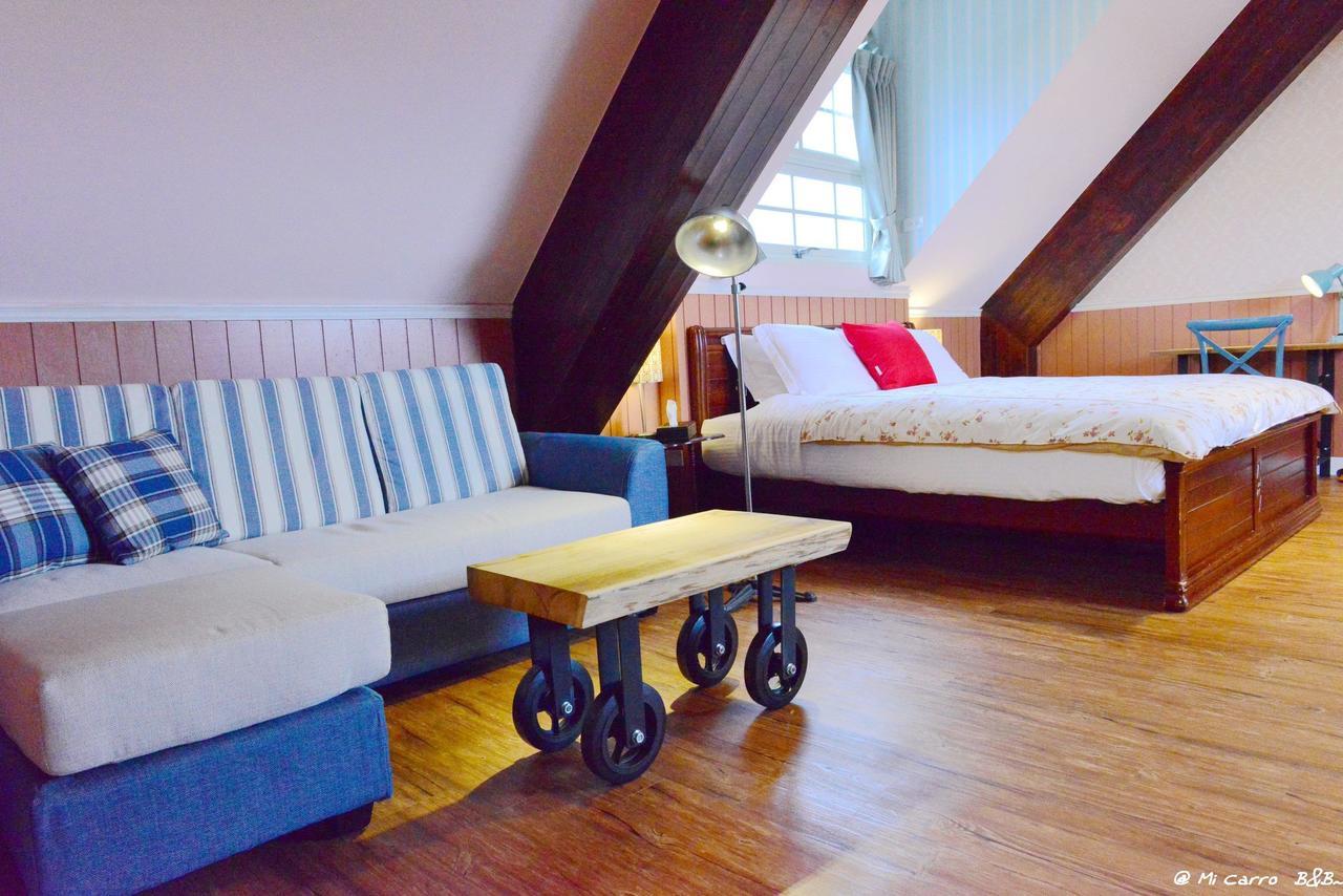 Micarro B&B Dongshan  Esterno foto