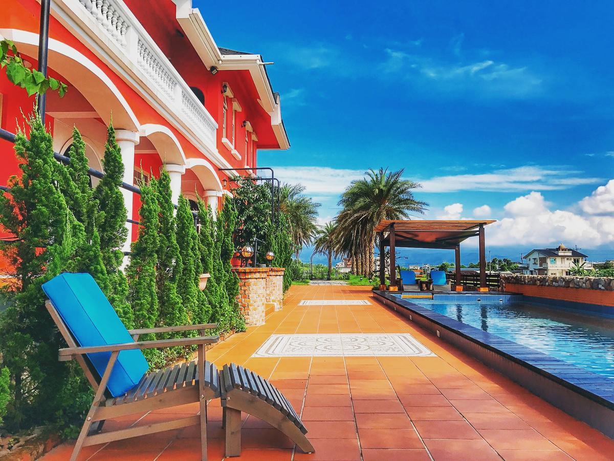 Micarro B&B Dongshan  Esterno foto