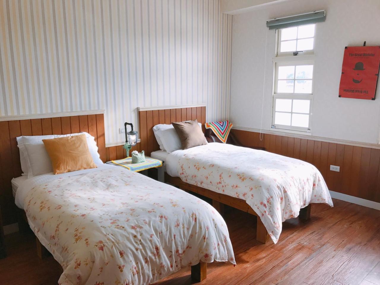 Micarro B&B Dongshan  Esterno foto