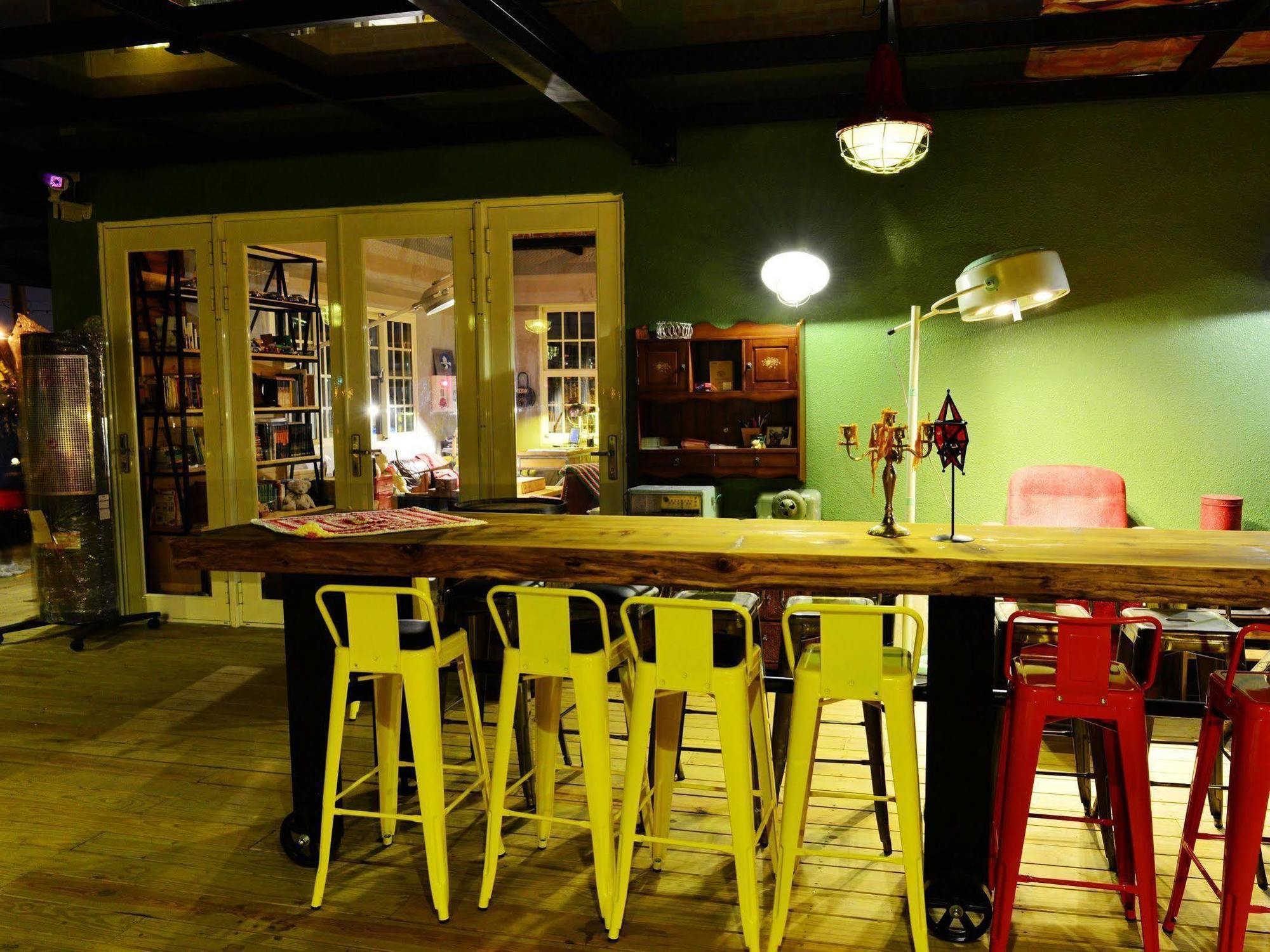 Micarro B&B Dongshan  Esterno foto